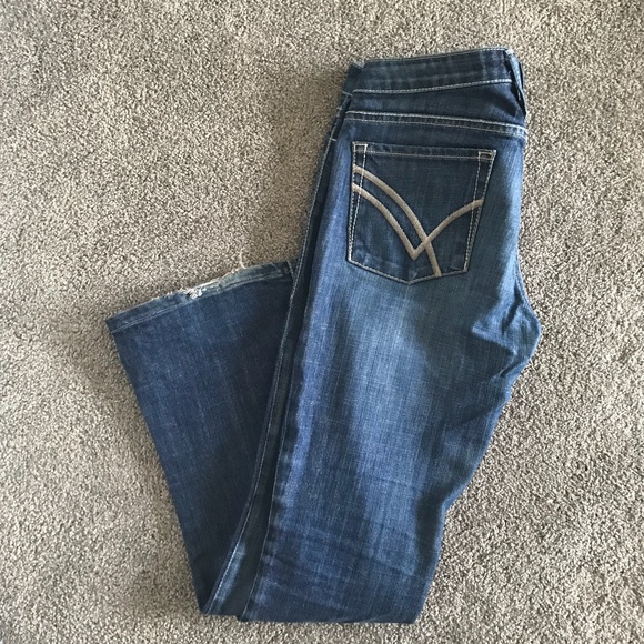 William Rast Bootcut Jeans - Picture 3 of 6